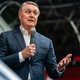 Republican Gubernatorial candidate David Perdue speaks at a campaign event on March 29, 2022, in Marietta, Georgia.